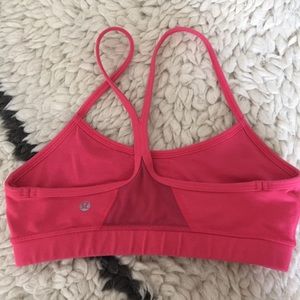 Lululemon sports bra - size 6